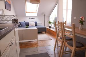 Gallery image of FULL HOUSE Premium Apartments - Halle Rooftop - Homeoffice, BBQ inkl in Halle an der Saale