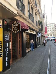 Okolí hotelu