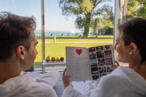 Hosté ubytování Hotel Azur Premium