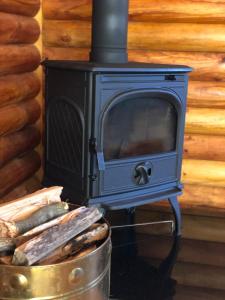 Fotografie z fotogalerie ubytování Clarens Log Cabin v destinaci Clarens
