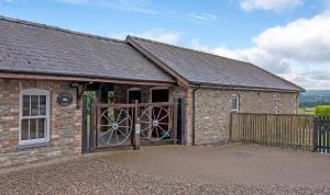 Foto da galeria de Wye Cottage em Builth Wells