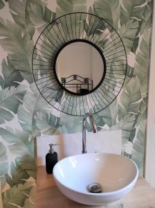 Fotografie z fotogalerie ubytování Appartement Cogny - les Meublés des Pierres Dorées v destinaci Theizé