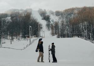 Φωτογραφία από το άλμπουμ του Hotel Chateau Bromont σε Bromont
