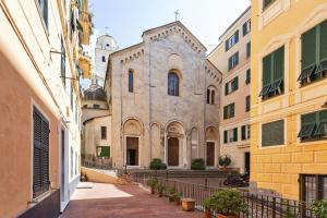 Gallery image of Santina's House by Wonderful Italy in Genoa