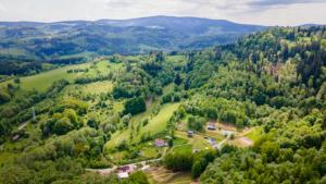 Príroda v okolí apartmánu