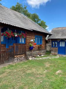 Gallery image of Căsuța Tivadar in Breb