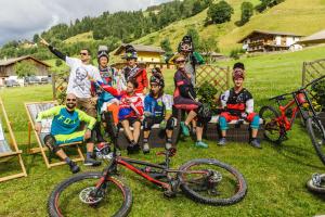 Gestir sem dvelja á Hotel Barbarahof Saalbach, inkl JokerCard