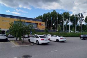 Foto dalla galleria di Apartment with two bedrooms and a parking space a Vantaa