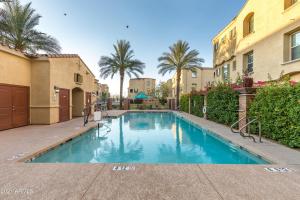 Gallery image of Villa Princess townhouse in Scottsdale