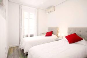 Kép Luxury & Design Apartment Madrid Center 3BRM 3BTHR szállásáról Madridban a galériában