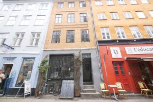 Gallery image of LBS 1 to 4 - Carolinas Apartments in Copenhagen