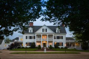 Photo de la galerie de l'établissement Inn at Warner Hall, à Gloucester