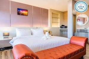 Gallery image of USABAI Riverside Boutique Hotel in Chanthaburi