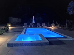 Piscina di Fiore di Rodi - Private Pool, Jacuzzi and Barbecue o nelle vicinanze