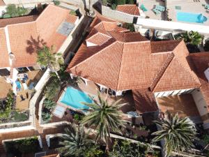 Basen w obiekcie Casa Platano - Private pool - Ocean View - BBQ - Garden - Terrace - Free Wifi - Child & Pet-Friendly - 4 bedrooms - 8 people lub w pobliżu
