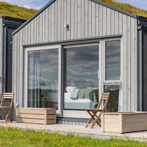 ホテルが所在する建物