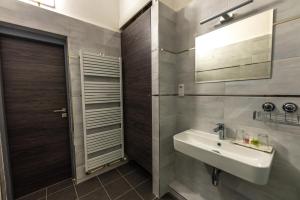 Ένα μπάνιο στο Hotel Třebovská restaurace +24 φωτογραφίες