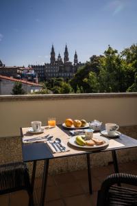 Afbeelding uit fotogalerij van Hotel Pombal Rooms in Santiago de Compostela