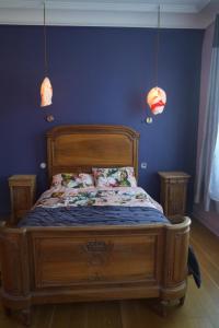 Postel nebo postele na pokoji v ubytování AZAL1889