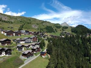 Gallery image of Chalet Chumma Galeriewohnung in Riederalp