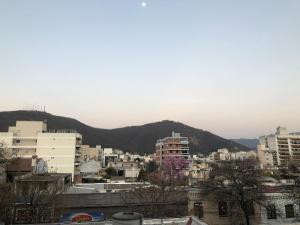 Γενική θέα στο βουνό ή θέα στο βουνό από  αυτό το διαμέρισμα