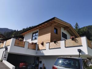 Fotografia z galérie ubytovania Appartement Grafoner v destinácii Sankt Anton am Arlberg
