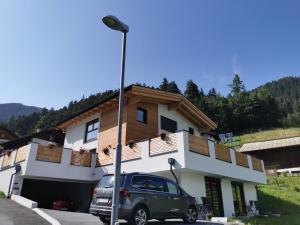 Fotografia z galérie ubytovania Appartement Grafoner v destinácii Sankt Anton am Arlberg