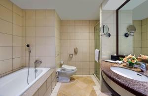 Koupelna v ubytování Eastin Hotel Kuala Lumpur