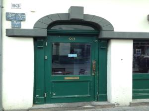 Exteriér nebo vchod ubytování The Dubliner Hotel & Irish Pub