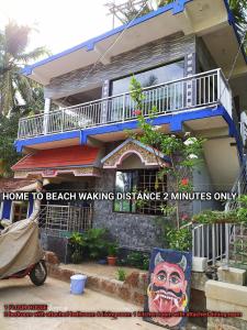 Foto da galeria de Sarvesh Arundekar Home Stay in Beach Side A C Room em Gokarna