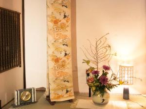Fotografie z fotogalerie ubytování Kyounoyado HANA Nishijin - Kimono no Yado v Kjótu
