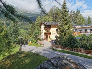 Fotografie z fotogalerie ubytování Gästehaus Scheiber v Söldenu