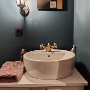 Bagno di Prestshús 2 Guesthouse