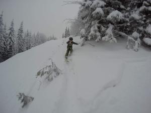 In the middle of Trysilfjellet - Welcome Center - Apartment with 3 bedrooms - By bike arena and ski lift v zimě