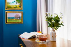 Little Charm Hanoi Hostel的酒水