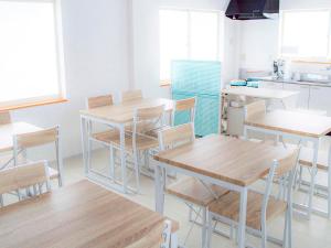 Restavracija oz. druge možnosti za prehrano v nastanitvi Guesthouse Ise Futami