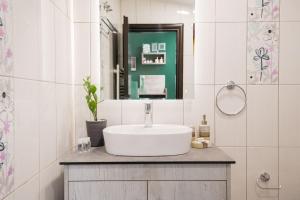 Bagno di Boho Sea View Studio