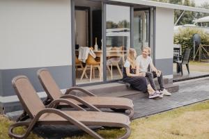 Strukkamp auf FehmarnCamping Strukkamphuk的相册照片 更多37张照片