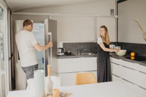 Strukkamp auf FehmarnCamping Strukkamphuk的相册照片