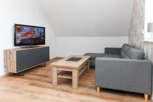 Billede fra billedgalleriet på Ferienwohnung im Haus Hafenlicht i Neuharlingersiel