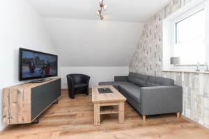 Billede fra billedgalleriet på Ferienwohnung im Haus Hafenlicht i Neuharlingersiel