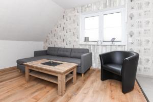 Billede fra billedgalleriet på Ferienwohnung im Haus Hafenlicht i Neuharlingersiel