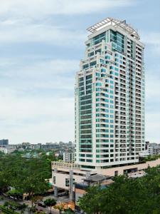 Gallery image of Jasmine Grande Residence in Bangkok