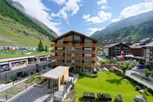 Gallery image of Naco Aparthotel, by Arca Solebad in Zermatt