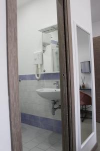 A bathroom at WiSaRelax
