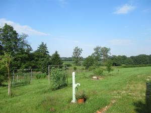 Zahrada ubytování L'Oisiveraie - Ecolieu dans le bocage normand