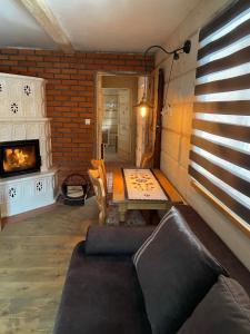 Ảnh trong thư viện ảnh của Domki w Bieszczadach Cisna ở Cisna