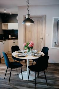 Fotografie z fotogalerie ubytování Domki-Temar Kompleks Wypoczynkowy v destinaci Dąbie