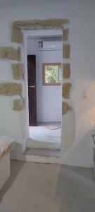 Posezení v ubytování Vryses Crete-Village Vibes
