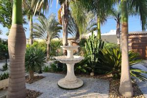 Fotografie z fotogalerie ubytování Tropical Paradise Villa in Torrevieja v destinaci Torrevieja